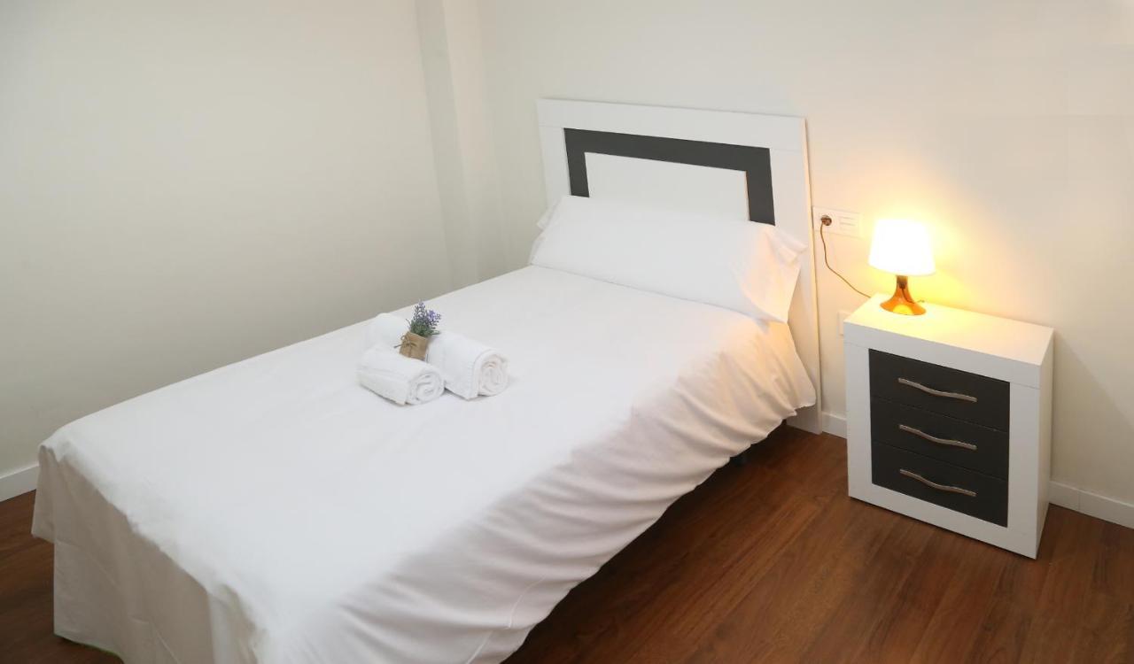 Apartamento Turistico Puente Romano P4 Bajo C Salamanca Esterno foto