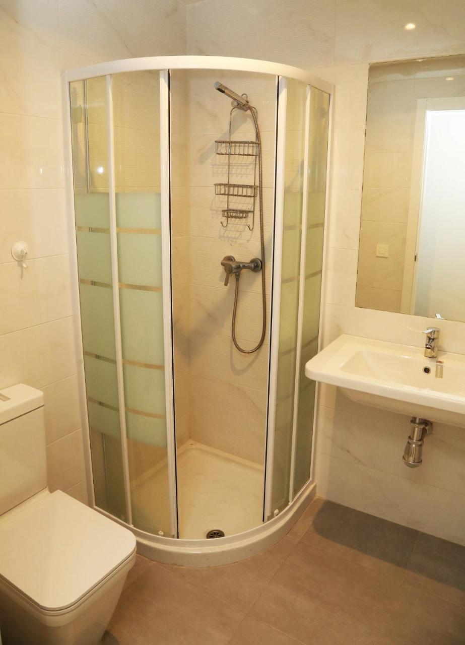 Apartamento Turistico Puente Romano P4 Bajo C Salamanca Esterno foto