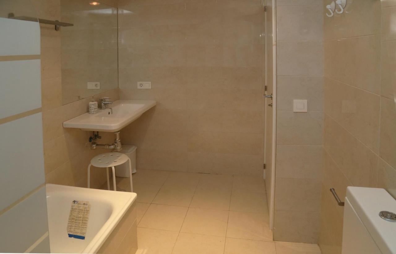 Apartamento Turistico Puente Romano P4 Bajo C Salamanca Esterno foto