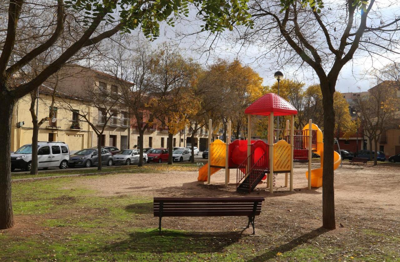 Apartamento Turistico Puente Romano P4 Bajo C Salamanca Esterno foto