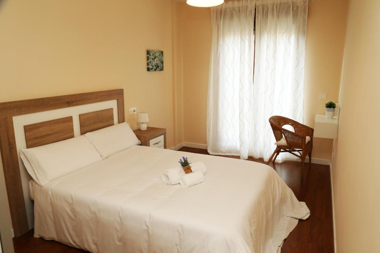 Apartamento Turistico Puente Romano P4 Bajo C Salamanca Esterno foto